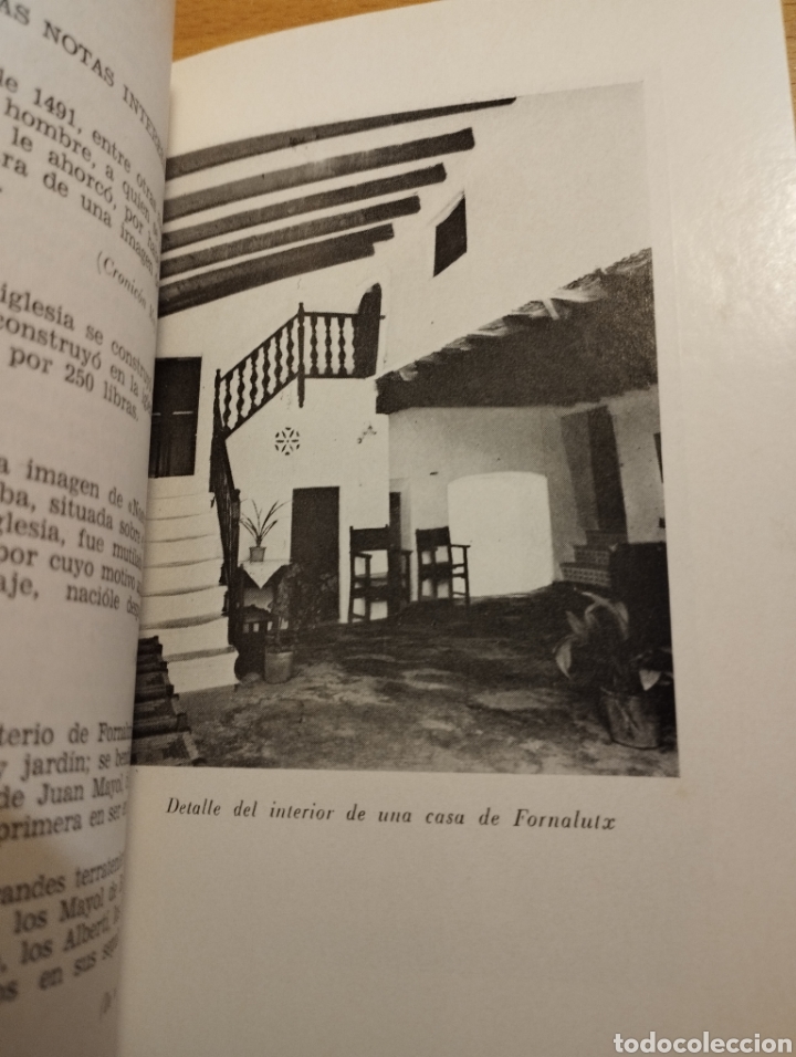 Libros de segunda mano: FORNALUTX (MIGUEL M. SERRA PASTOR) - Foto 2