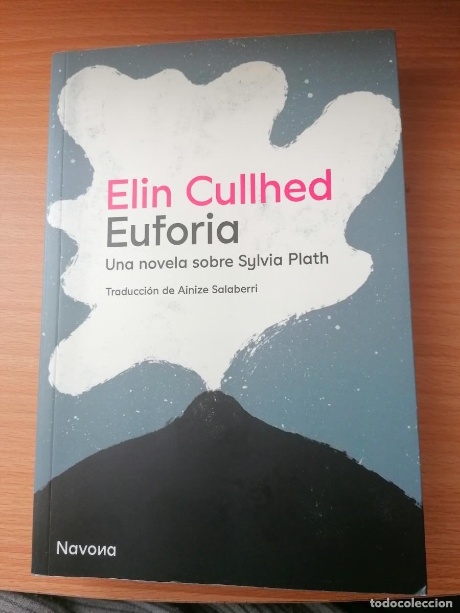 Libros de segunda mano: EUF&Ograve;RIA. Elin Cullhed. Navona. 2022 - Foto 1