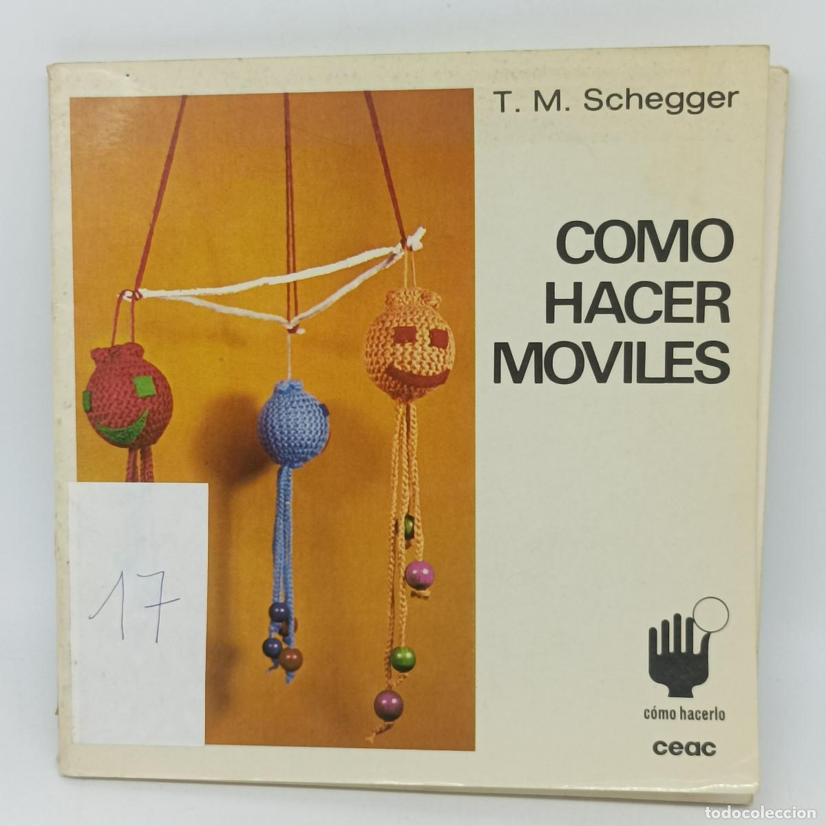 Libros de segunda mano: COMO HACERLO - COMO HACER MOVILES - Foto 1