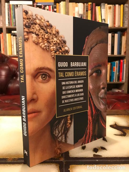 Libros de segunda mano: Tal como &eacute;ramos. Guido Barbujani. - Foto 1