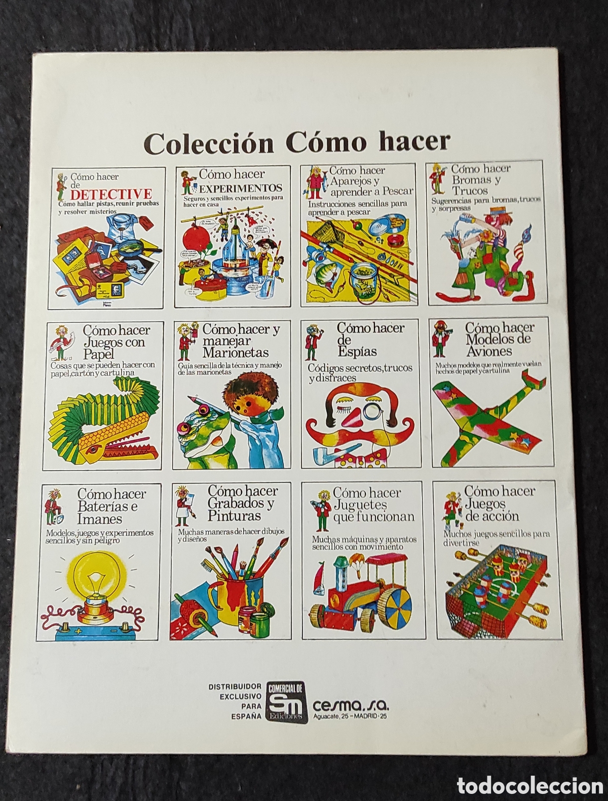 Libros de segunda mano: Como hacer bromas y trucos. Plesa - Foto 5