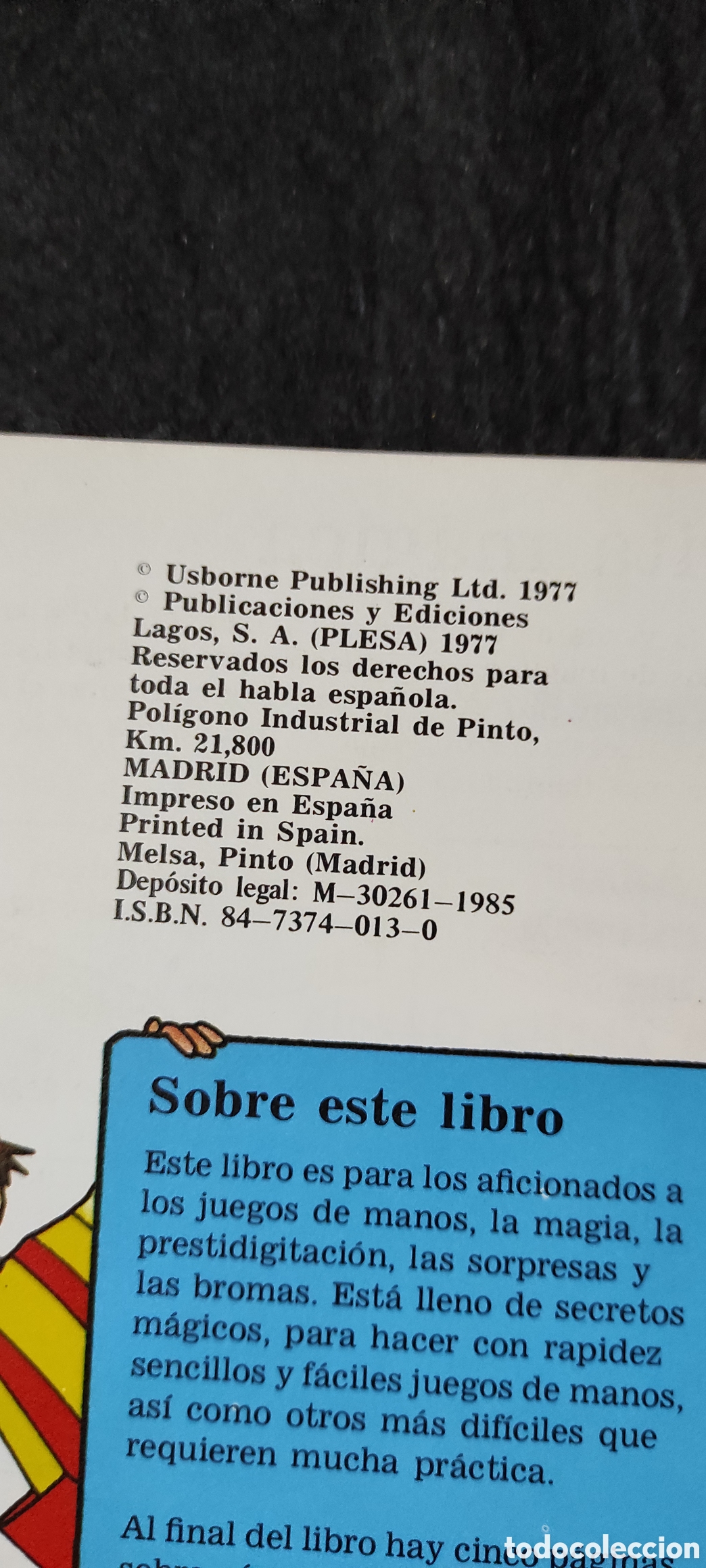 Libros de segunda mano: Como hacer bromas y trucos. Plesa - Foto 6