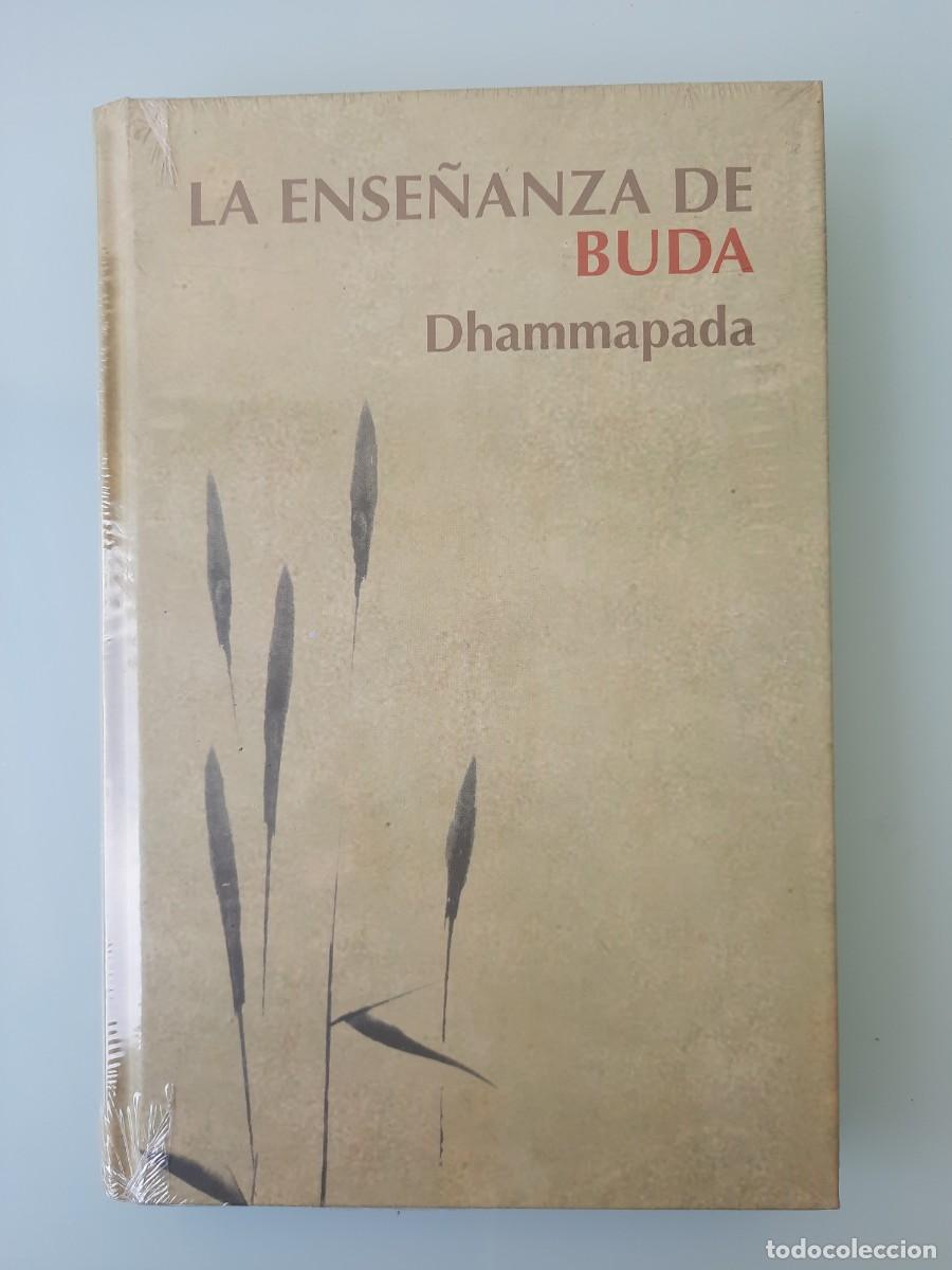 Libros de segunda mano: LA ENSE&Ntilde;ANZA DE BUDA de DHAMMAPADA, EDITORIAL RBA - Foto 1