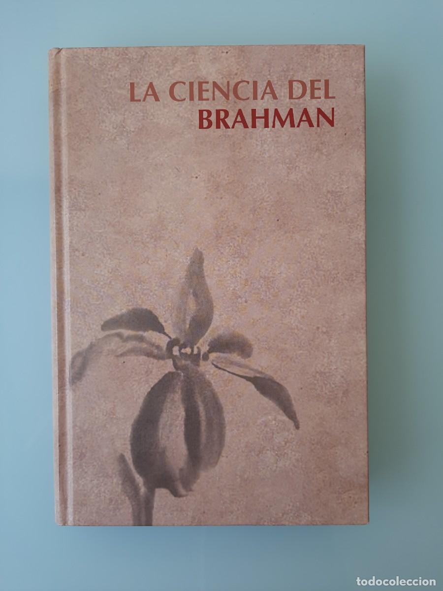 Libros de segunda mano: LA CIENCIA DEL BRAHMAN DE LA EDITORIAL RBA - Foto 1