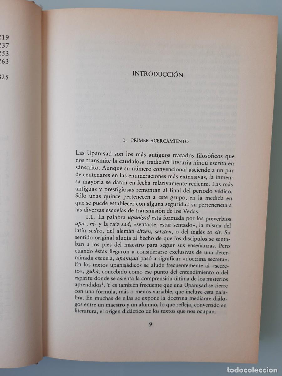 Libros de segunda mano: LA CIENCIA DEL BRAHMAN DE LA EDITORIAL RBA - Foto 8