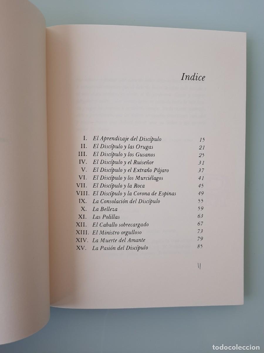 Libros de segunda mano: EL JARD&Iacute;N DEL AMADO DE ROBERT E WAY, EDITORIAL EDICIONES URANO - Foto 6