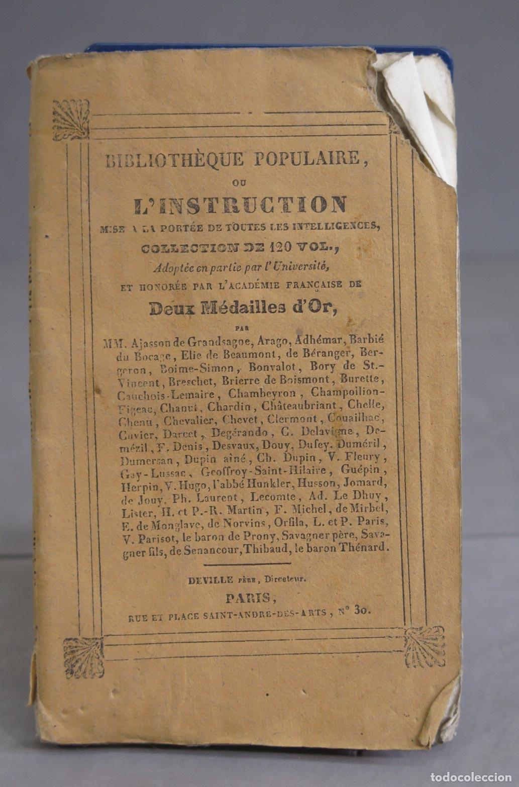 Gebrauchte B&uuml;cher: 1835. Archeologie ou trait&eacute; des antiquit&eacute;s