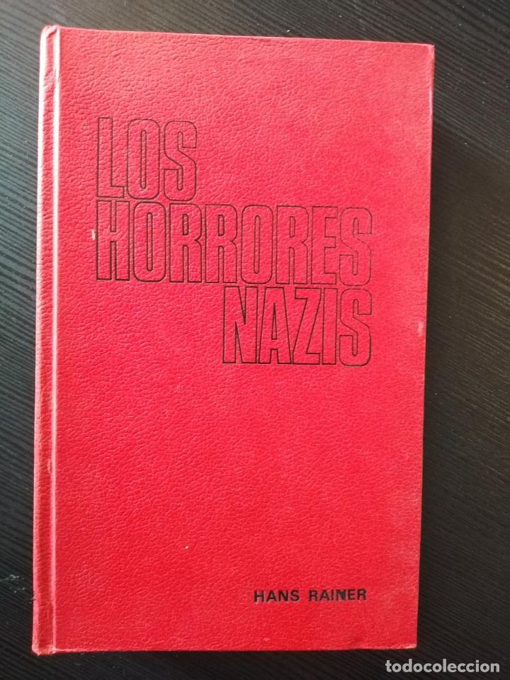 Libros de segunda mano: Los horrores Nazis - Hans Rainer - Foto 1