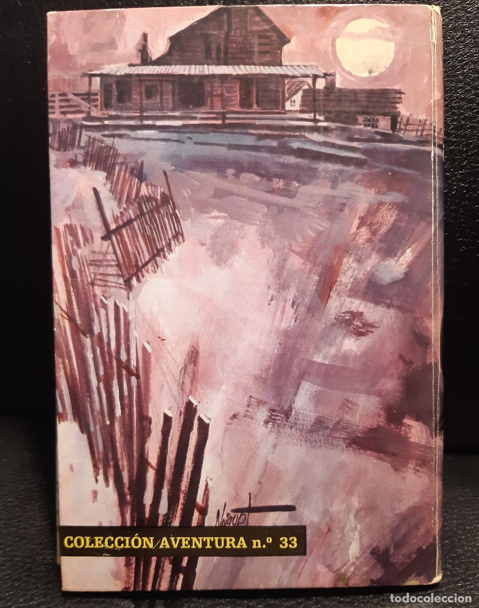 Libros de segunda mano: MISTERIO EN LA VILLA DE LOS ACEBOS - LIBRO - ENID BLYTON - 1962 - Foto 2