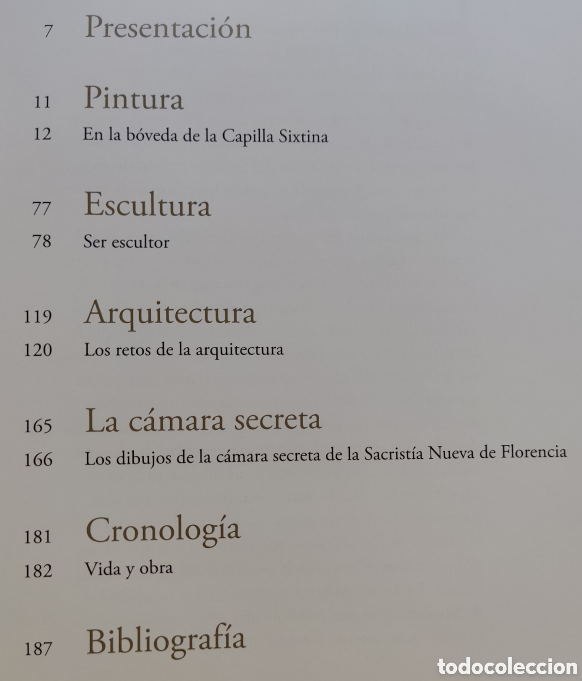 Libros de segunda mano: MIGUEL ANGEL MICHELANGELO OBRA LIBRO DESCATALOGADO - Foto 3