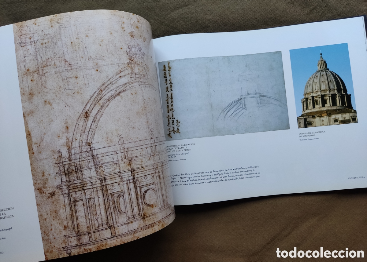 Libros de segunda mano: MIGUEL ANGEL MICHELANGELO OBRA LIBRO DESCATALOGADO - Foto 11