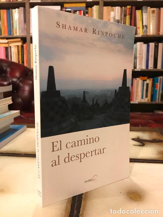 Livres d'occasion: El camino al despertar. Shamar Rinpoche.