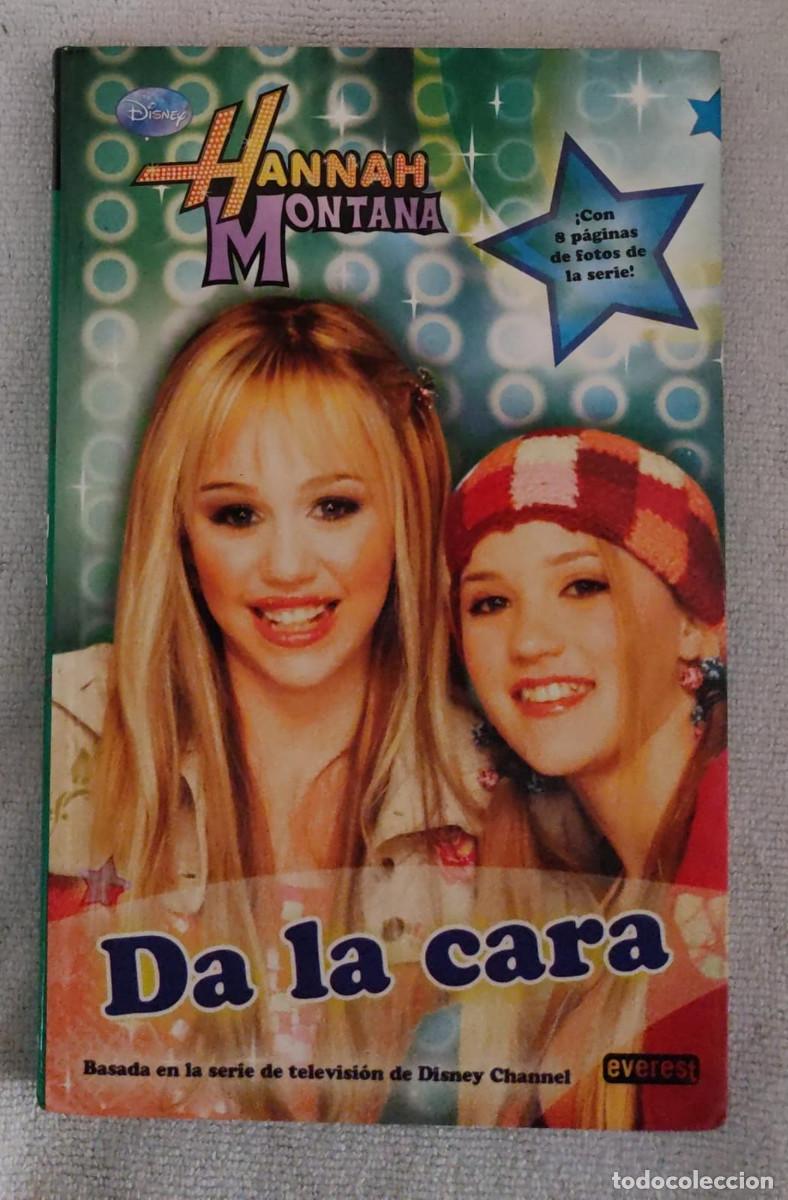 Libros de segunda mano: HANNAH MONTANA. - Foto 1