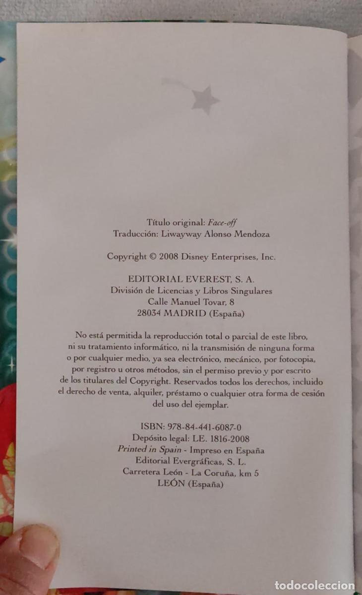 Libros de segunda mano: HANNAH MONTANA. - Foto 4
