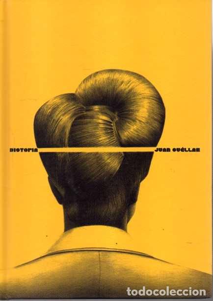 Libros de segunda mano: JUAN CUELLAR. DISTOPIA. - CATALOGO. - Foto 1
