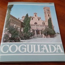 Libros de segunda mano: MONASTERIO DE NUESTRA SEÑORA DE COGULLADA. OBRA SOCIAL IBERCAJA.