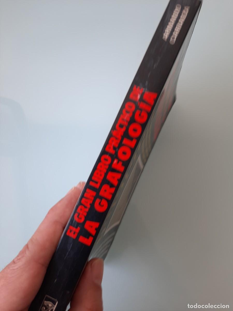 Libros de segunda mano: EL GRAN LIBRO PR&Aacute;CTICO DE LA GRAFOL&Oacute;GIA DE ARMANDO CARRANZA, EDITORIAL DE VECCHI - Foto 3