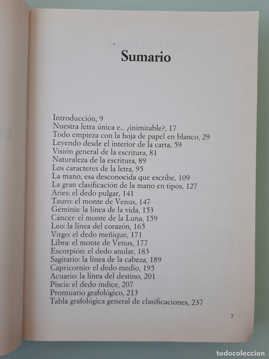 Libros de segunda mano: EL GRAN LIBRO PR&Aacute;CTICO DE LA GRAFOL&Oacute;GIA DE ARMANDO CARRANZA, EDITORIAL DE VECCHI - Foto 4