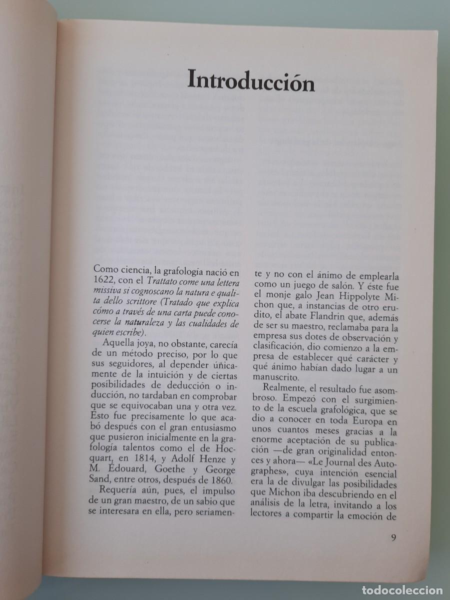 Libros de segunda mano: EL GRAN LIBRO PR&Aacute;CTICO DE LA GRAFOL&Oacute;GIA DE ARMANDO CARRANZA, EDITORIAL DE VECCHI - Foto 5