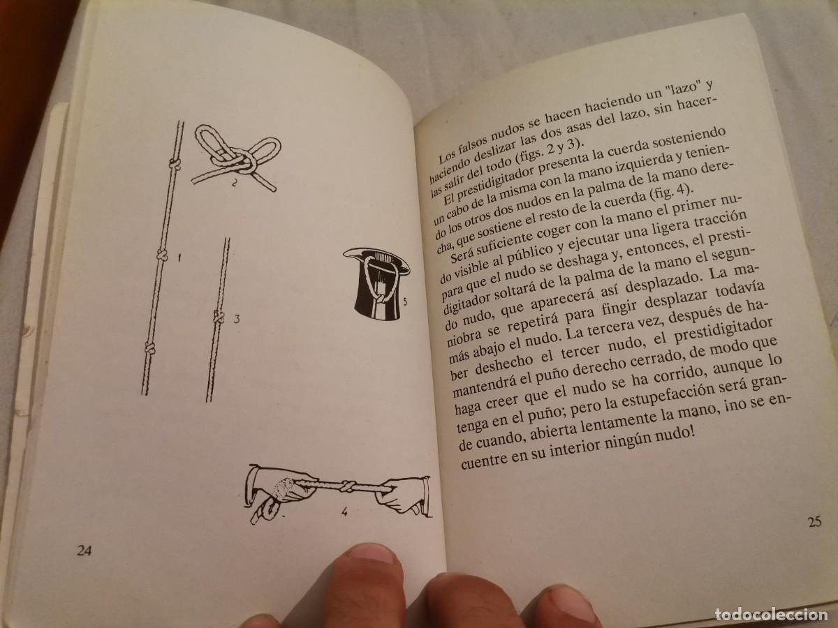 Libros de segunda mano: MAGIA GENERAL FRED NORMAN 1990 - Foto 2
