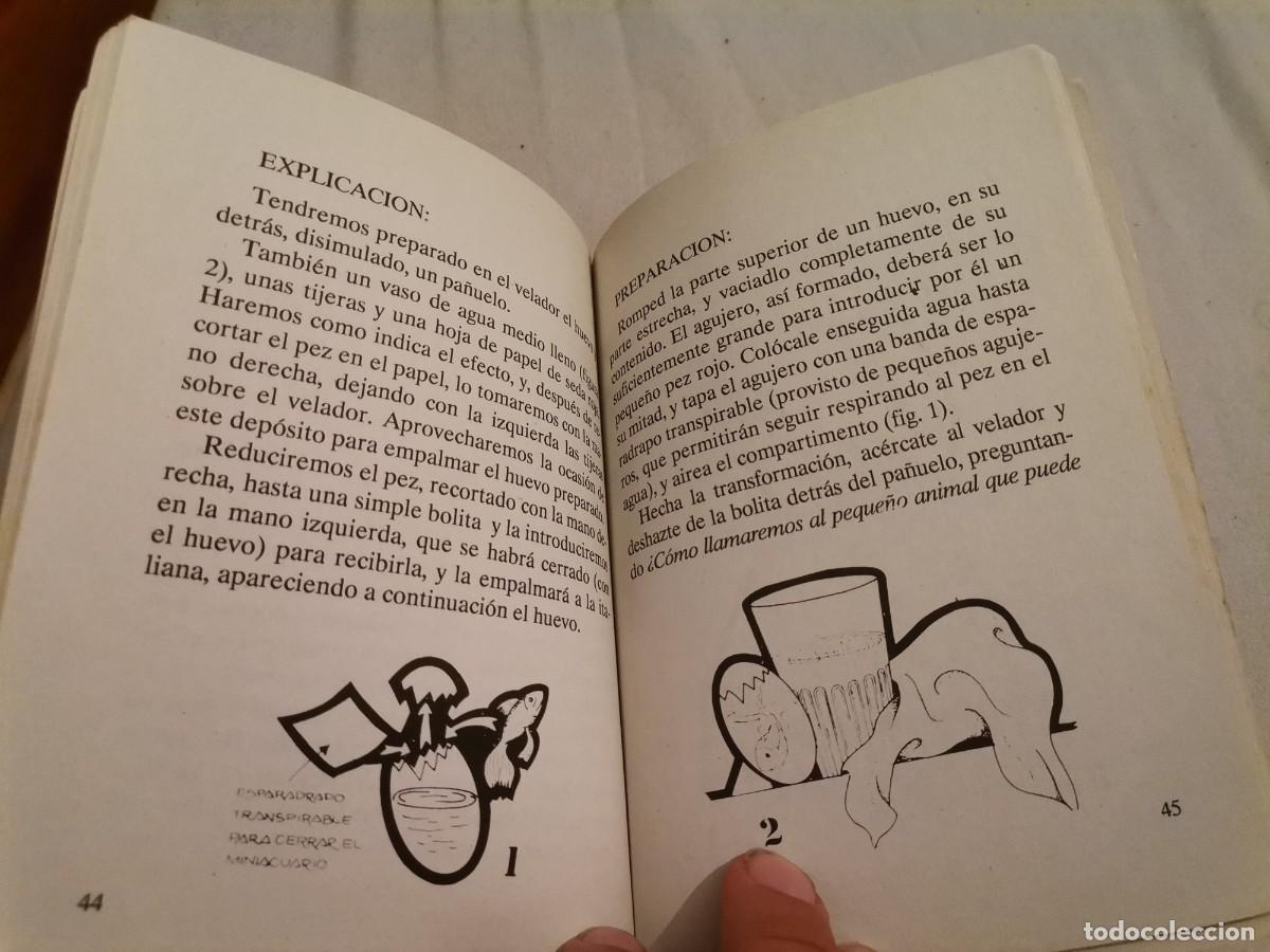 Libros de segunda mano: MAGIA GENERAL FRED NORMAN 1990 - Foto 4