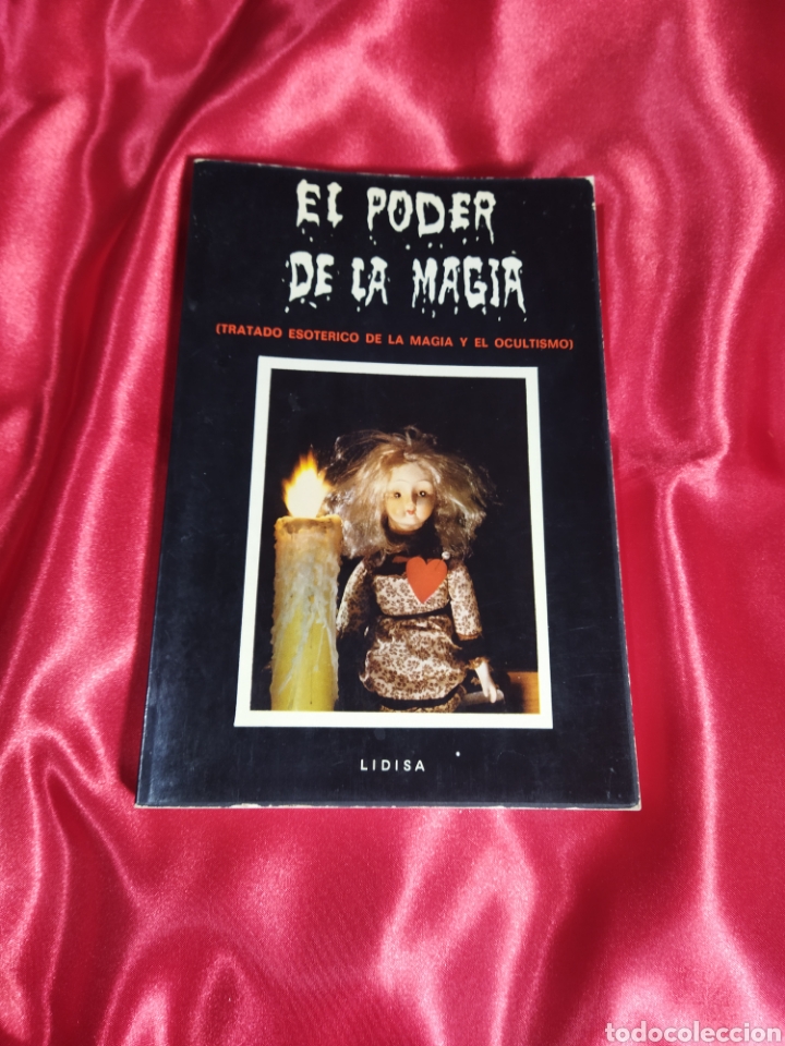 Libros de segunda mano: Libro el poder de la magia - Foto 1