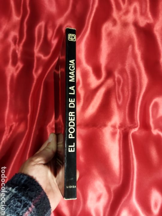 Libros de segunda mano: Libro el poder de la magia - Foto 3