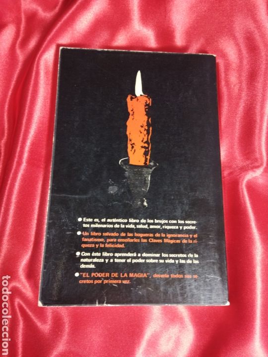 Libros de segunda mano: Libro el poder de la magia - Foto 2