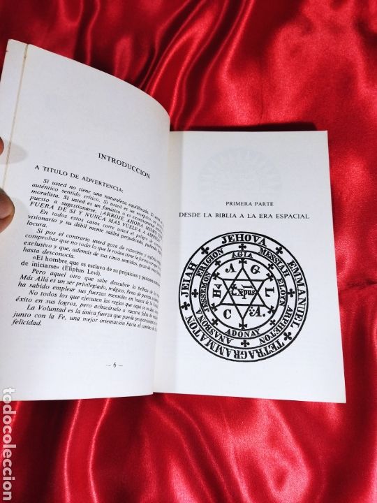 Libros de segunda mano: Libro el poder de la magia - Foto 4