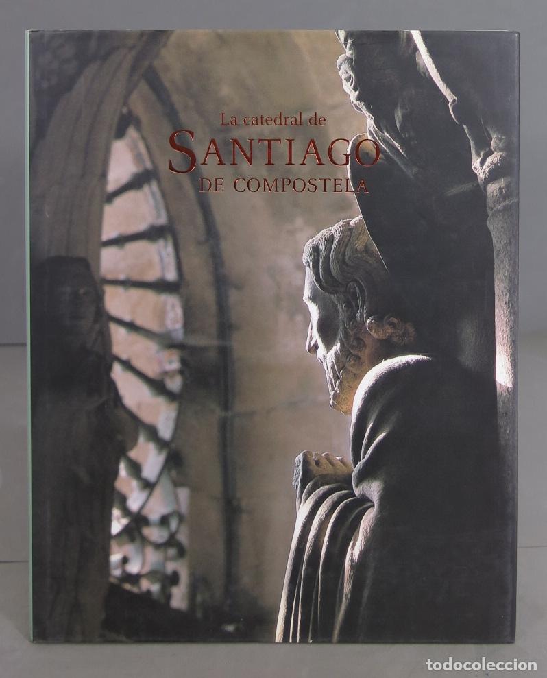 Gebrauchte B&uuml;cher: La Cath&eacute;drale de Santiago de Compostela. UNCETA