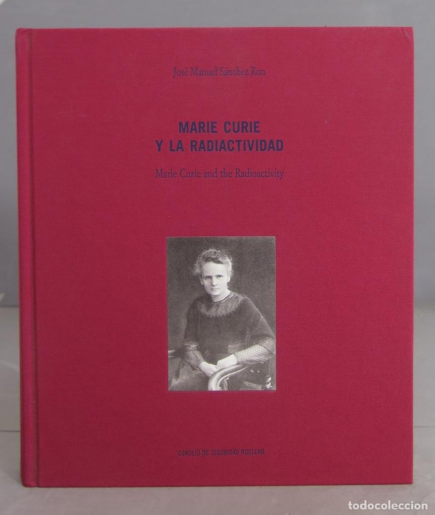 Libros de segunda mano: MARIE CURIE Y LA RADIACTIVIDAD - Foto 1