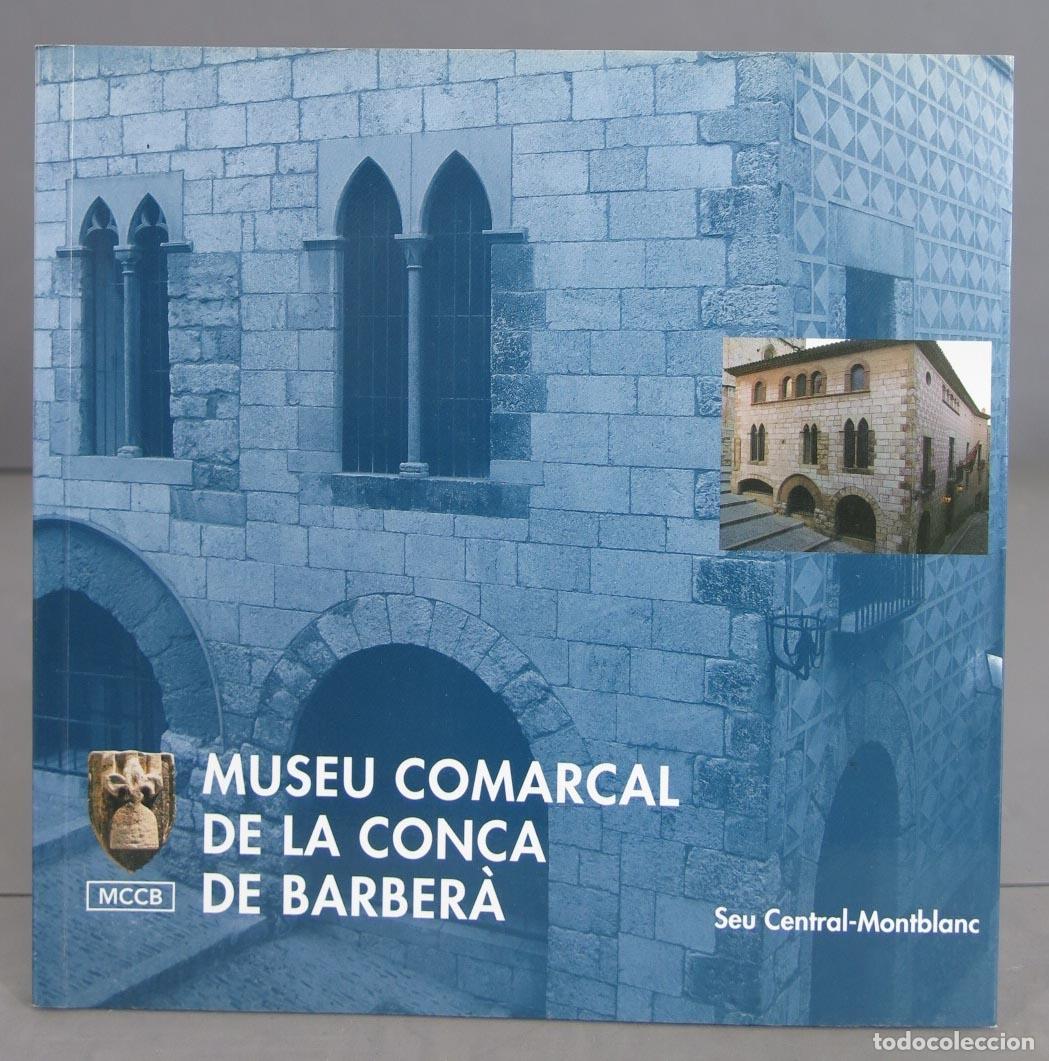 Libros de segunda mano: Museo Comarcal de la Conca de Barber&agrave; - Foto 1