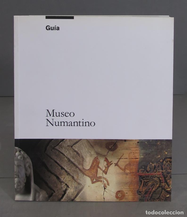 Libros de segunda mano: Museo Numantino. Marian Arlegui S&aacute;nchez - Foto 1