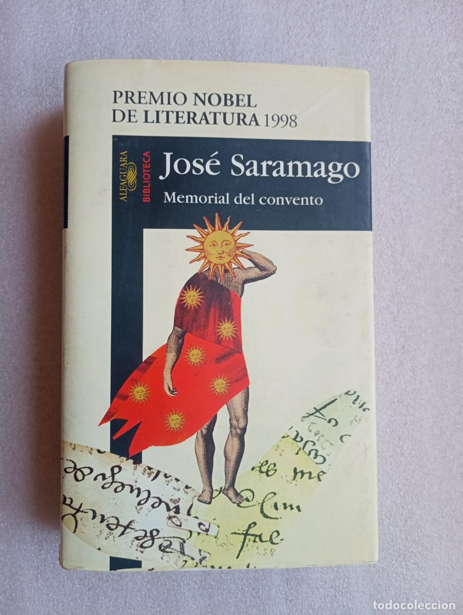 Libros de segunda mano: MEMORIAL DEL CONVENTO - JOS&Eacute; SARAMAGO - Foto 1