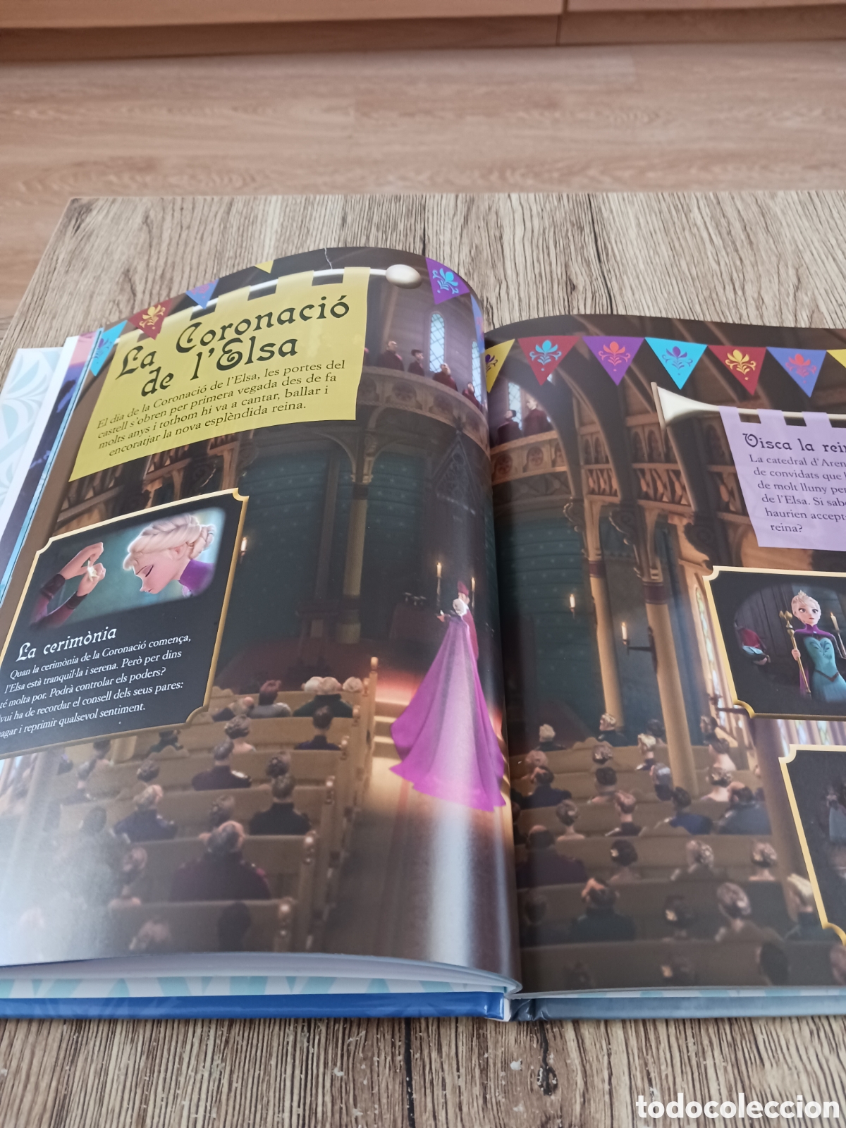 Libros de segunda mano: Frozen,la Gu&iacute;a Essencial en catal&aacute;n. - Foto 6
