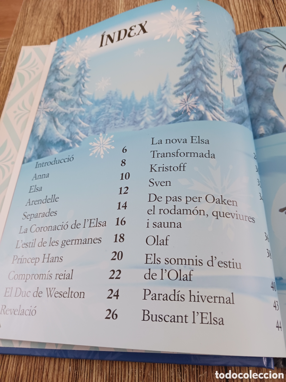 Libros de segunda mano: Frozen,la Gu&iacute;a Essencial en catal&aacute;n. - Foto 4