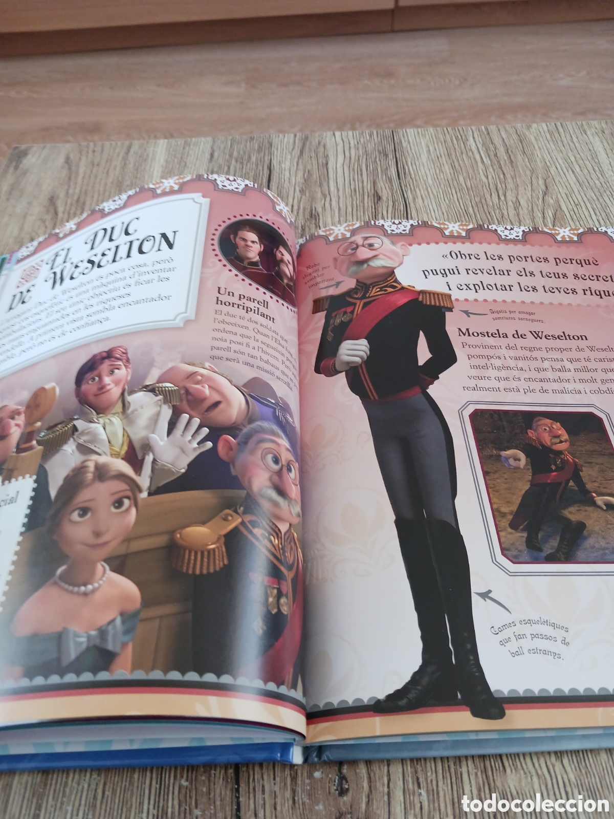 Libros de segunda mano: Frozen,la Gu&iacute;a Essencial en catal&aacute;n. - Foto 10