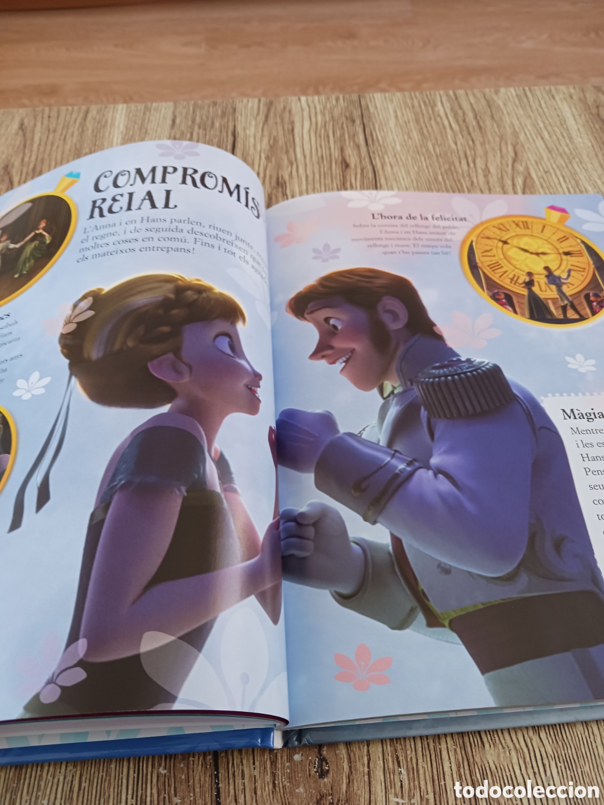 Libros de segunda mano: Frozen,la Gu&iacute;a Essencial en catal&aacute;n. - Foto 11