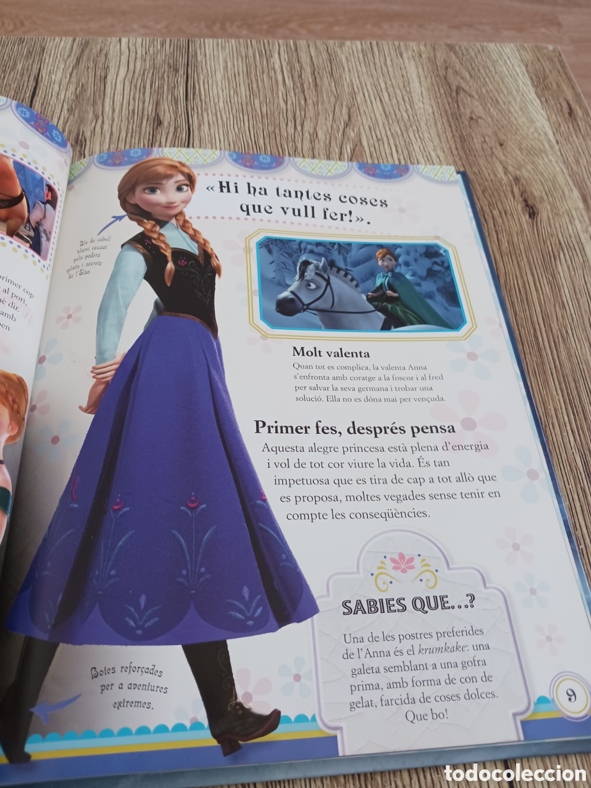 Libros de segunda mano: Frozen,la Gu&iacute;a Essencial en catal&aacute;n. - Foto 12