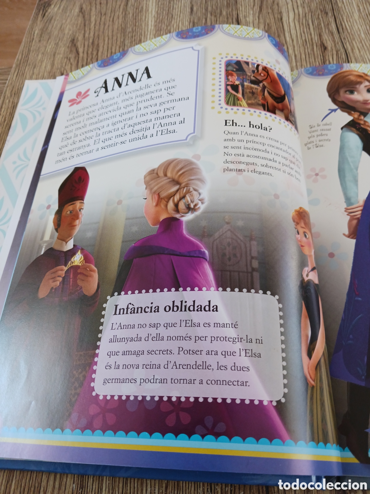 Libros de segunda mano: Frozen,la Gu&iacute;a Essencial en catal&aacute;n. - Foto 13