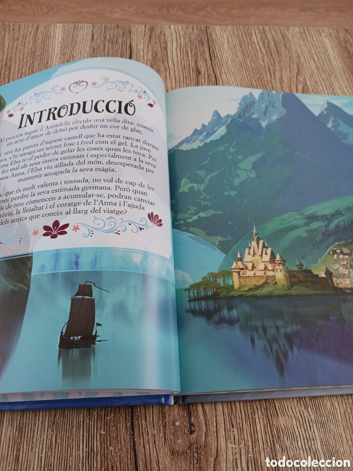 Libros de segunda mano: Frozen,la Gu&iacute;a Essencial en catal&aacute;n. - Foto 15