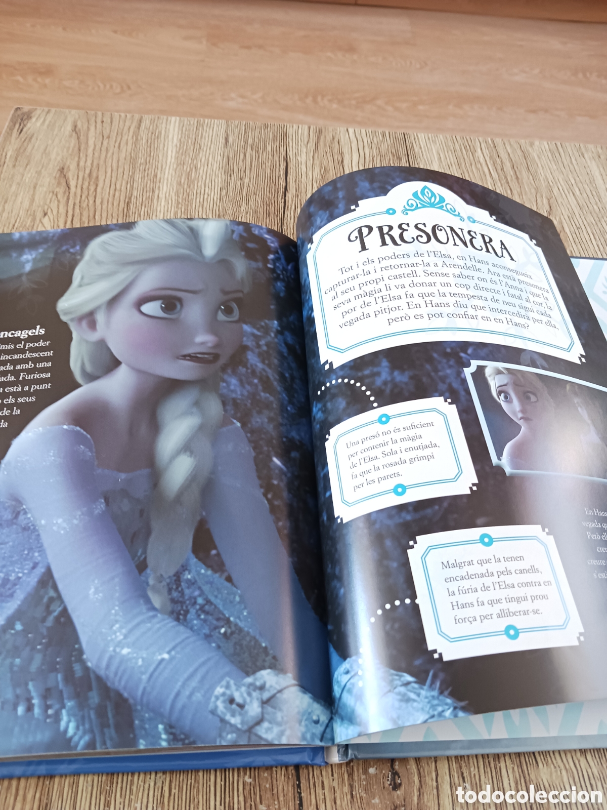 Libros de segunda mano: Frozen,la Gu&iacute;a Essencial en catal&aacute;n. - Foto 16