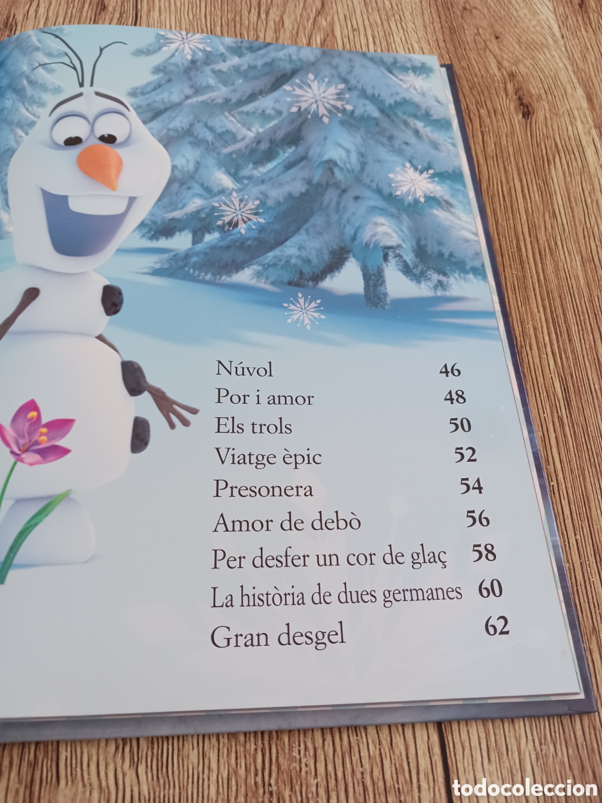 Libros de segunda mano: Frozen,la Gu&iacute;a Essencial en catal&aacute;n. - Foto 17