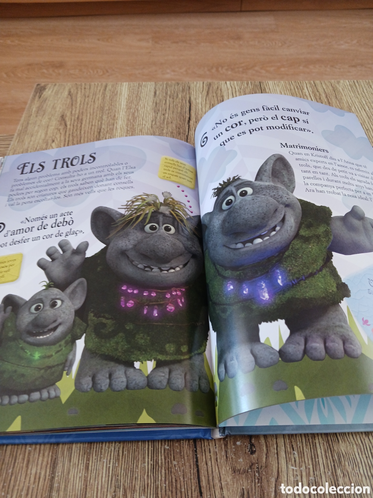 Libros de segunda mano: Frozen,la Gu&iacute;a Essencial en catal&aacute;n. - Foto 18