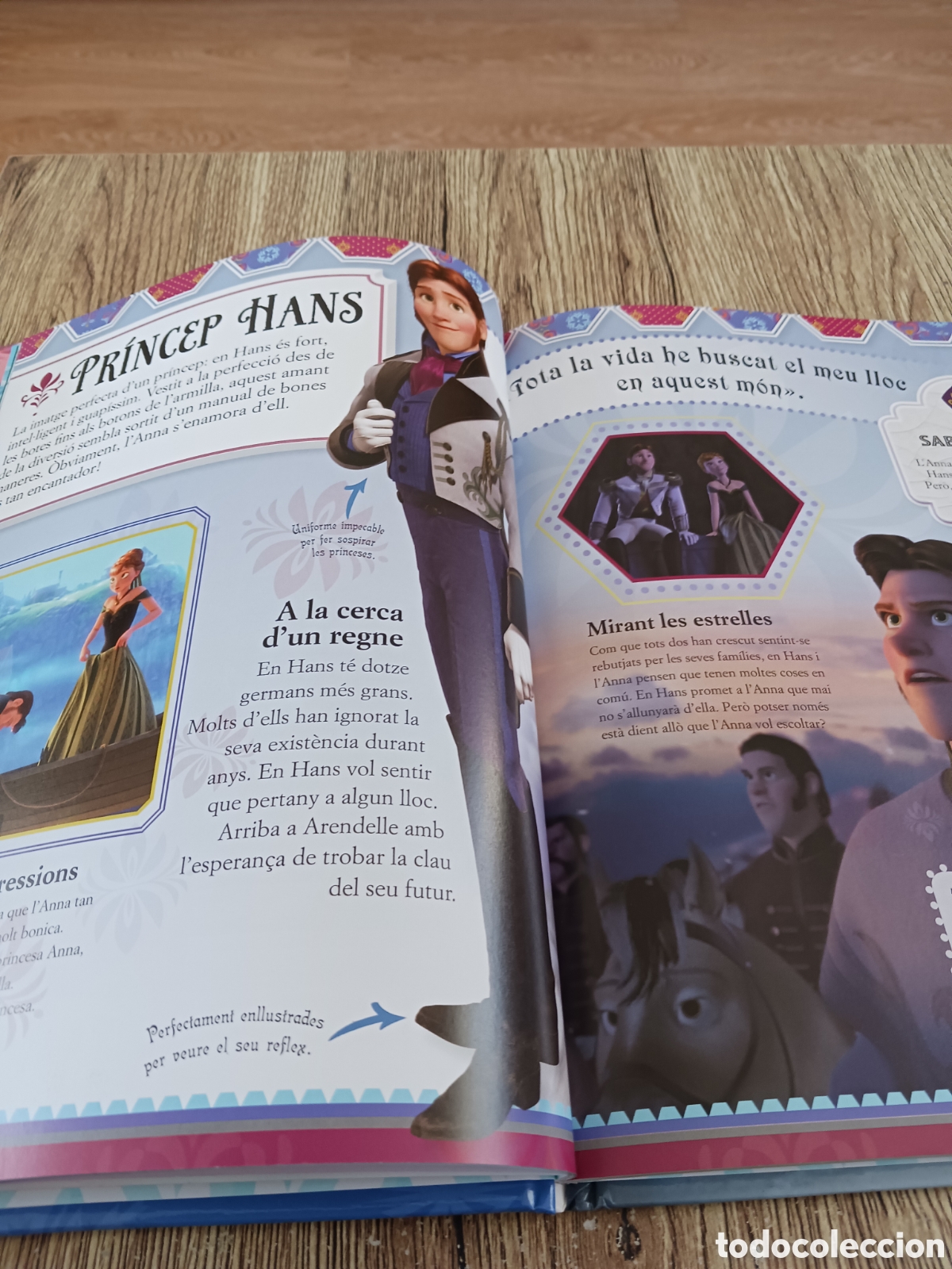 Libros de segunda mano: Frozen,la Gu&iacute;a Essencial en catal&aacute;n. - Foto 5