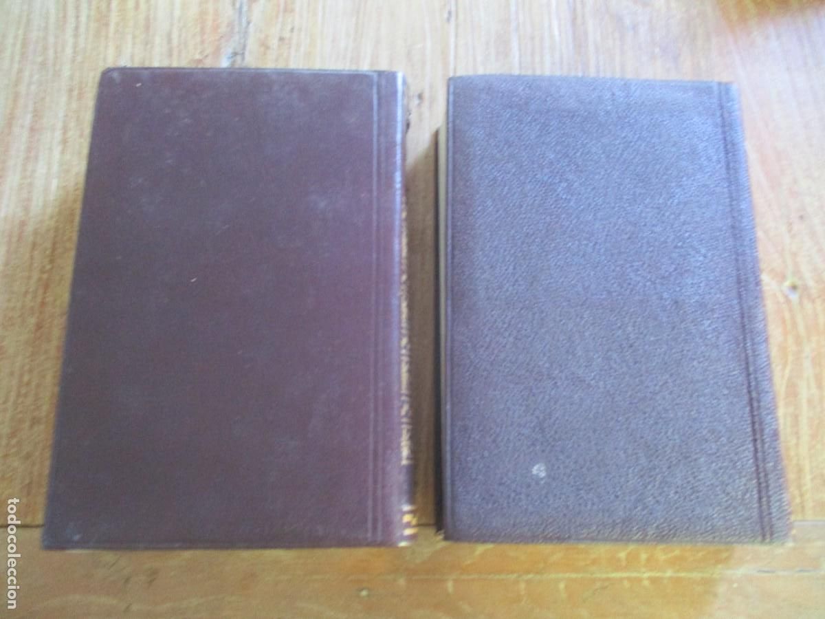Libros de segunda mano: ALEJANDRO CASANOVA Obras completas Tomos I y II W14813 - Foto 3