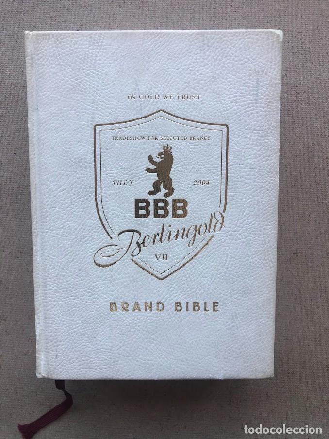 Libros de segunda mano: Brand Biblie / 07 de 2004 / Bread & Butler / EN INGL&Eacute;S / - Foto 1