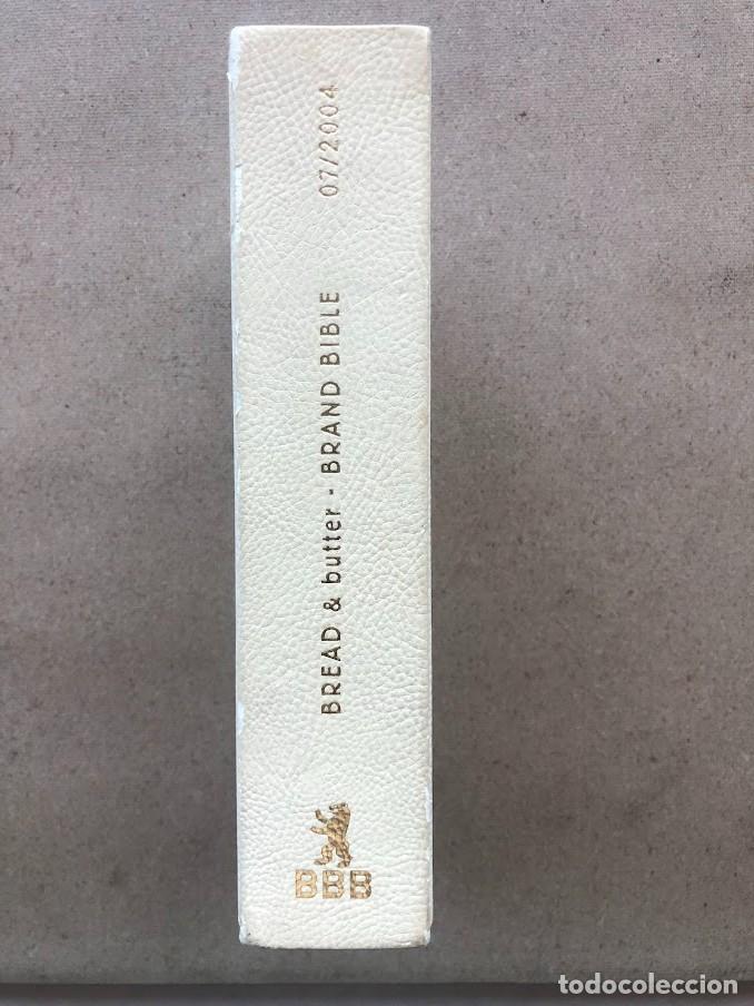 Libros de segunda mano: Brand Biblie / 07 de 2004 / Bread & Butler / EN INGL&Eacute;S / - Foto 3