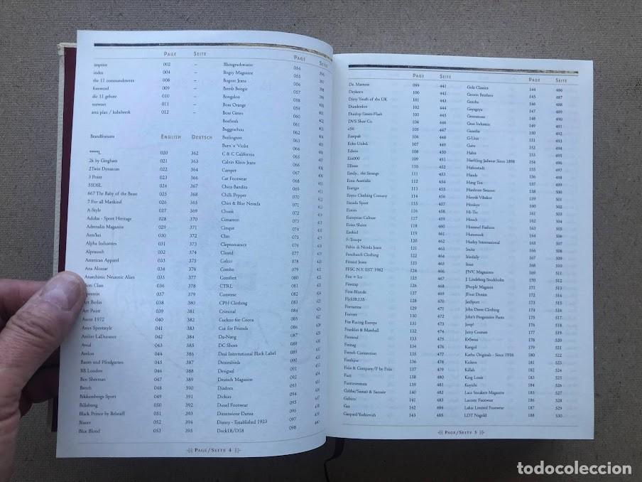 Libros de segunda mano: Brand Biblie / 07 de 2004 / Bread & Butler / EN INGL&Eacute;S / - Foto 10