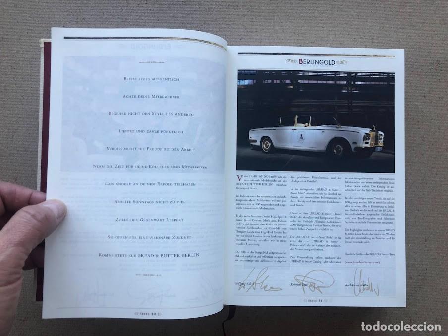 Libros de segunda mano: Brand Biblie / 07 de 2004 / Bread & Butler / EN INGL&Eacute;S / - Foto 11